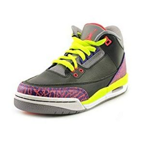 Nike Air Jordan Retro 3 Girls